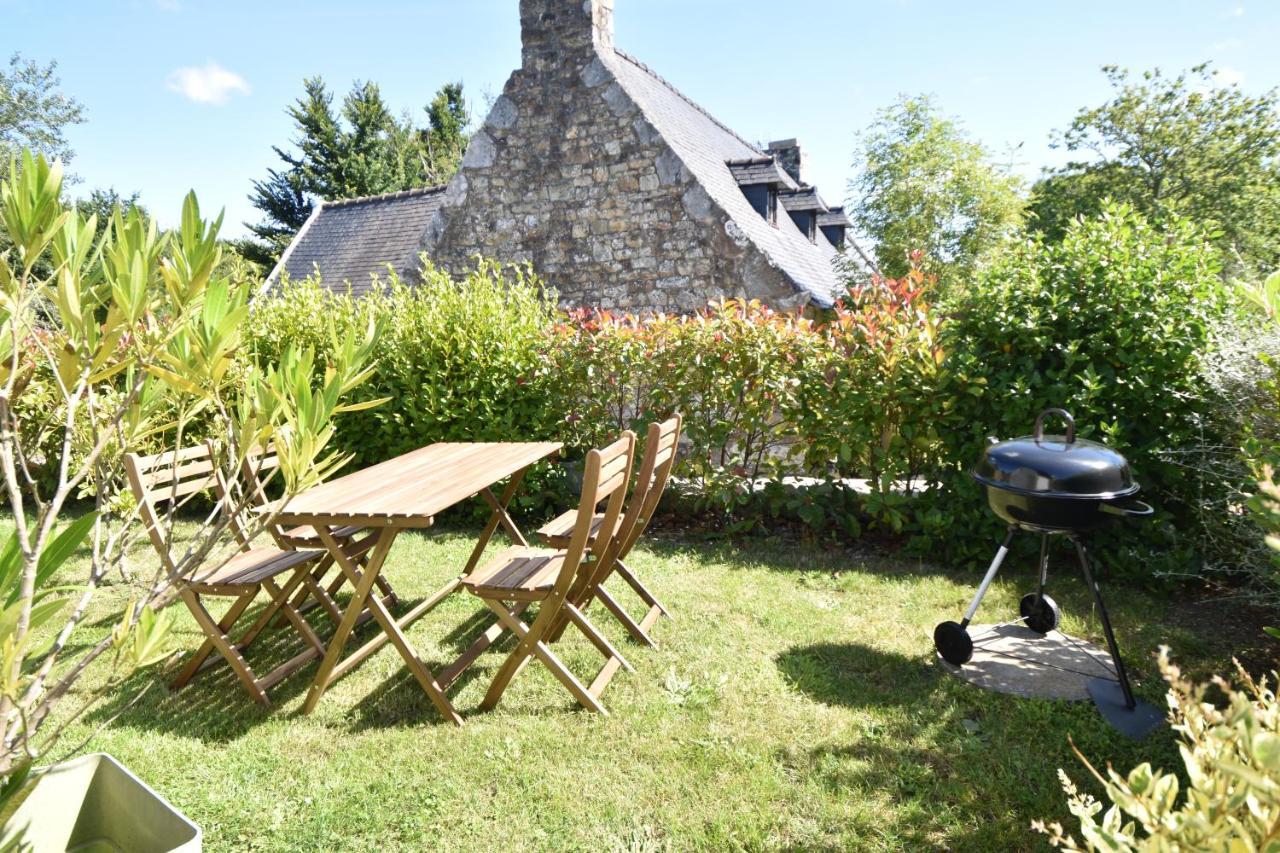 Villa Penty Morgat Crozon Exterior foto